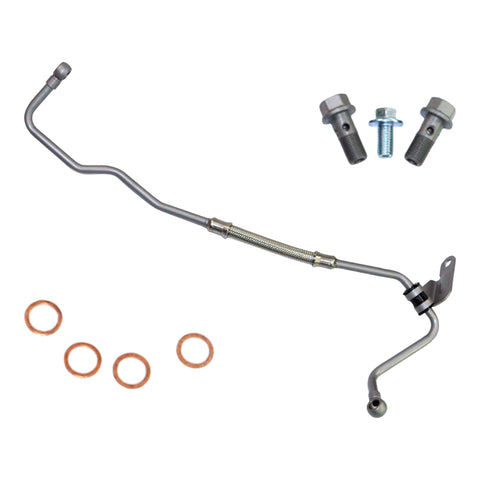 diesel turbo oil feed pipe for Ford Transit van