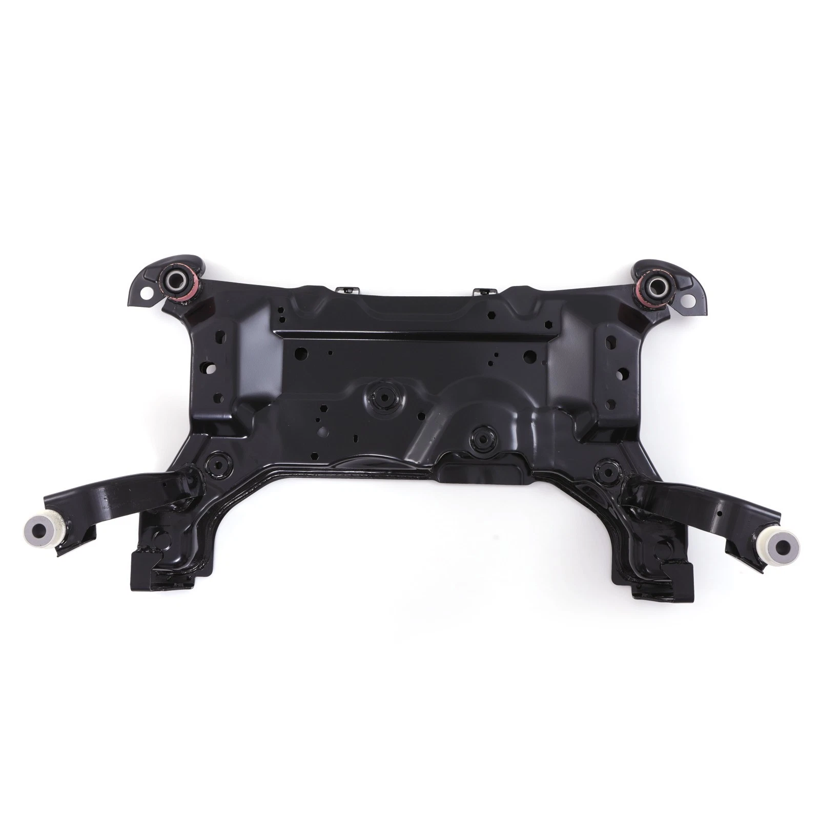 Close-up view of Ford C-Max Subframe with mounting points