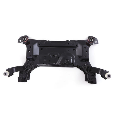 Close-up view of Ford C-Max Subframe with mounting points