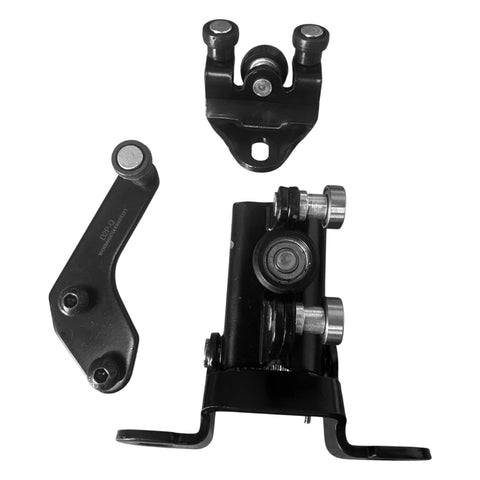Sliding Door Left Top Middle Bottom Roller Runner Set For Ford: Transit, 1639910