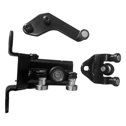 Sliding Door Left Top Middle Bottom Roller Runner Set For Ford: Transit, 1639910
