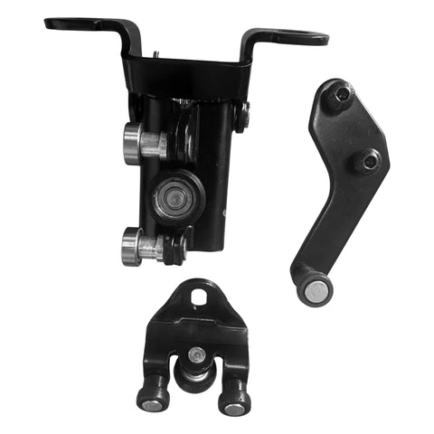 Sliding Door Left Top Middle Bottom Roller Runner Set For Ford: Transit, 1639910