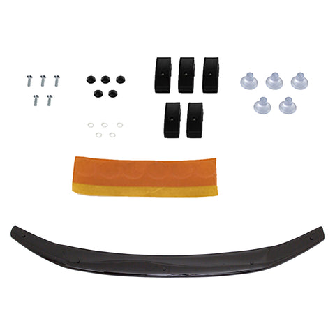 Bonnet Hood Guard Deflector Protector  for Honda: CR-V 2011-2016 SUV