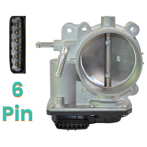 Throttle Body For Hyundai Grand Santa & Kia Sorento - 351003CAA0, 35100-3CAA0