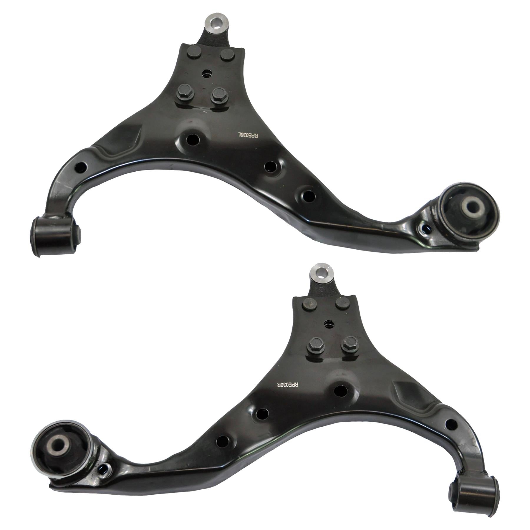 front suspension control arm replacement kit for SUVs