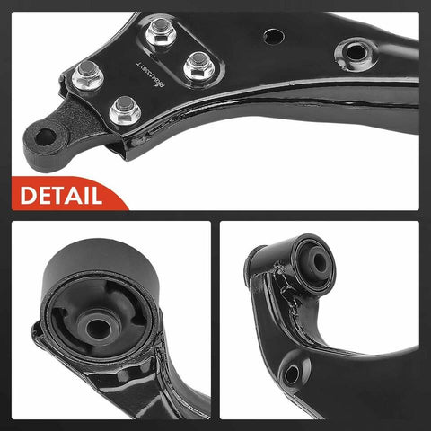 pair of lower control arms for Sportage Tucson models