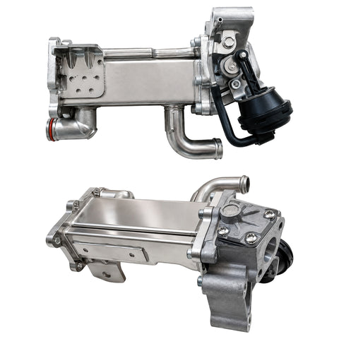 EGR Valve Cooler Assembly 284162A850 28416-2A850 for Hyundai i40 Tucson Kia Sportage Ceed 1.7 CRDi
