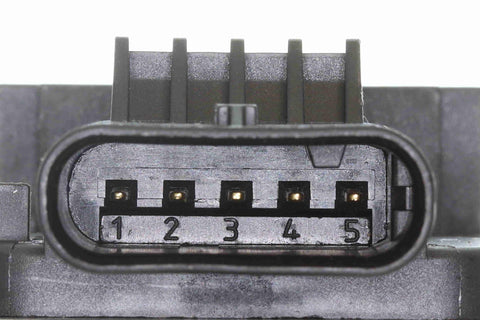 After‑cat NOx sensor, downstream position, 5‑wire connector