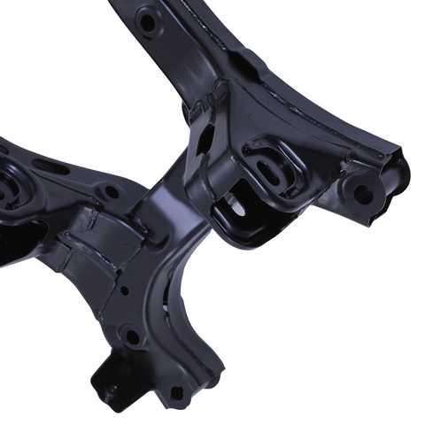 New heavy-duty rear subframe axle crossmember to replace rusted Kia Sportage and Hyundai Tucson subframe