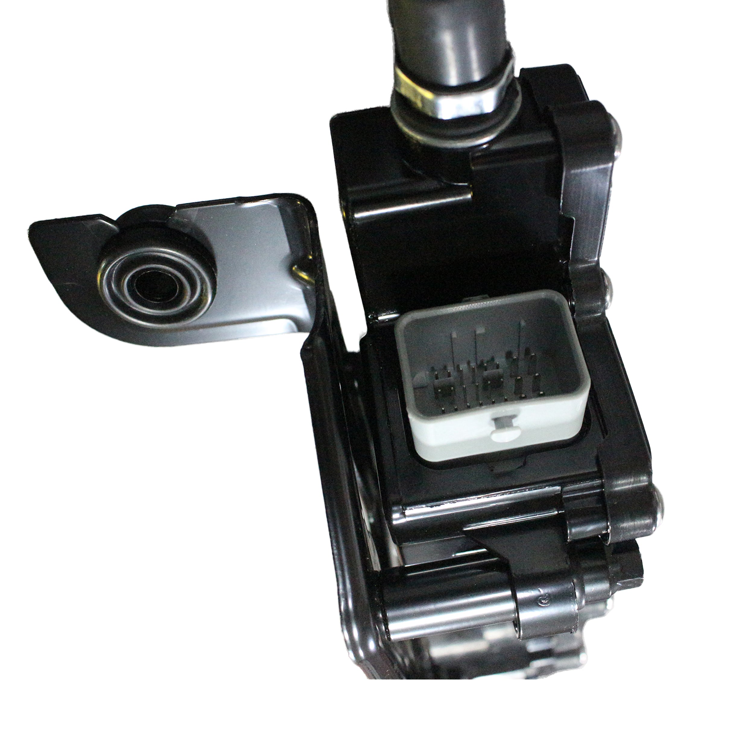 Parking brake motor module Hyundai Santa Fe AWD 2012-19 rear caliper electric handbrake