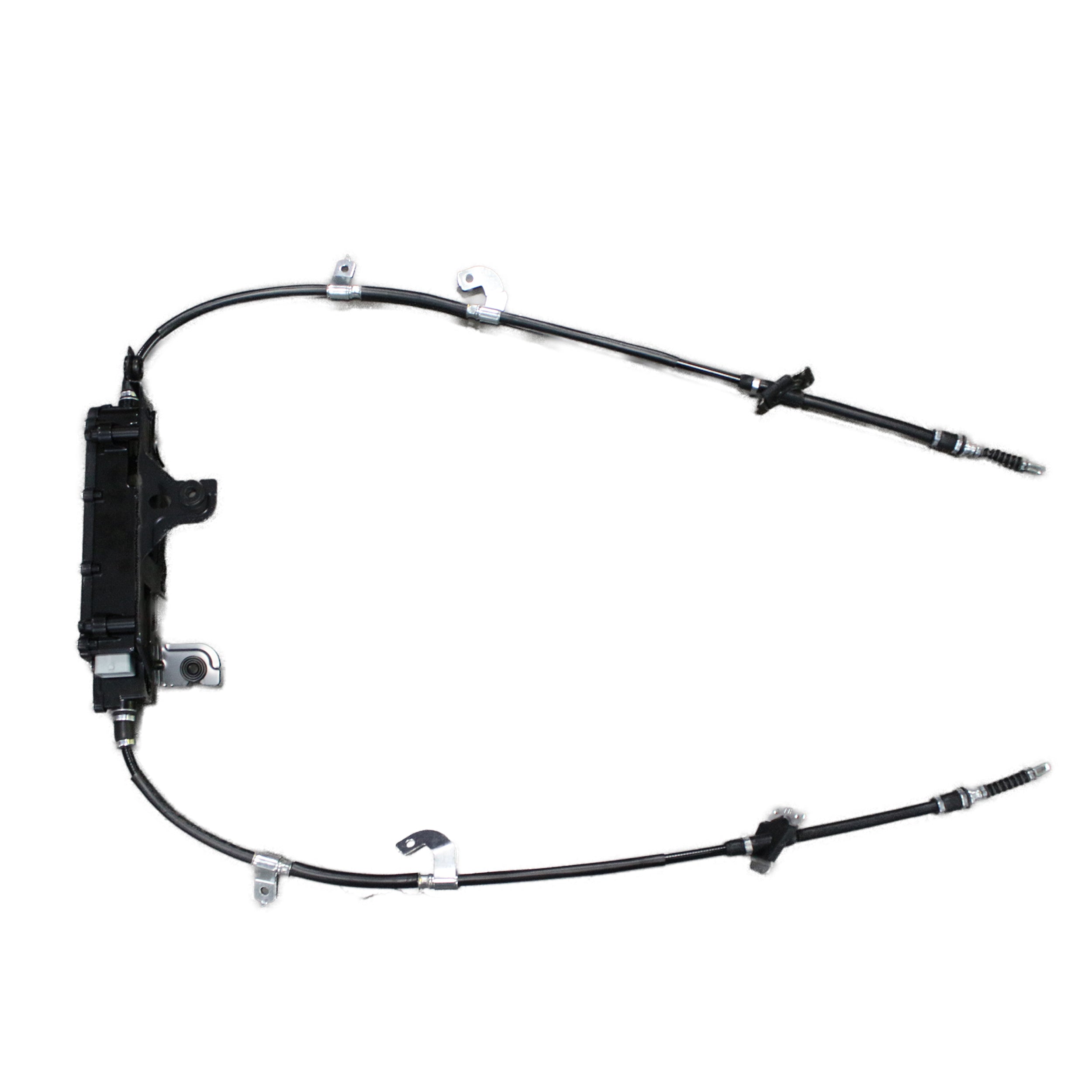Hyundai Santa Fe EPB module actuator 59700B8700 restore parking-brake reliability