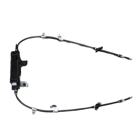 Hyundai Santa Fe EPB module actuator 59700B8700 restore parking-brake reliability