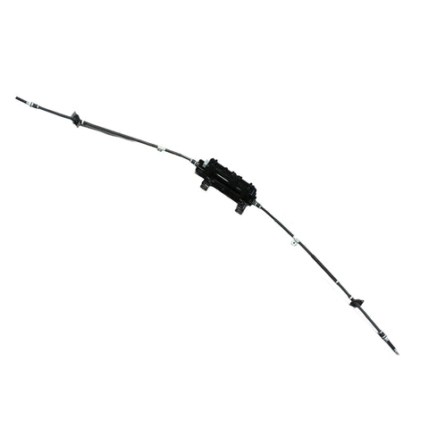 EPB module and actuator Hyundai Santa Fe DM generation plug-and-play upgrade