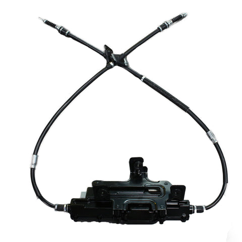 Hyundai Santa Fe electronic parking brake module actuator 59700-B8800 direct replacement