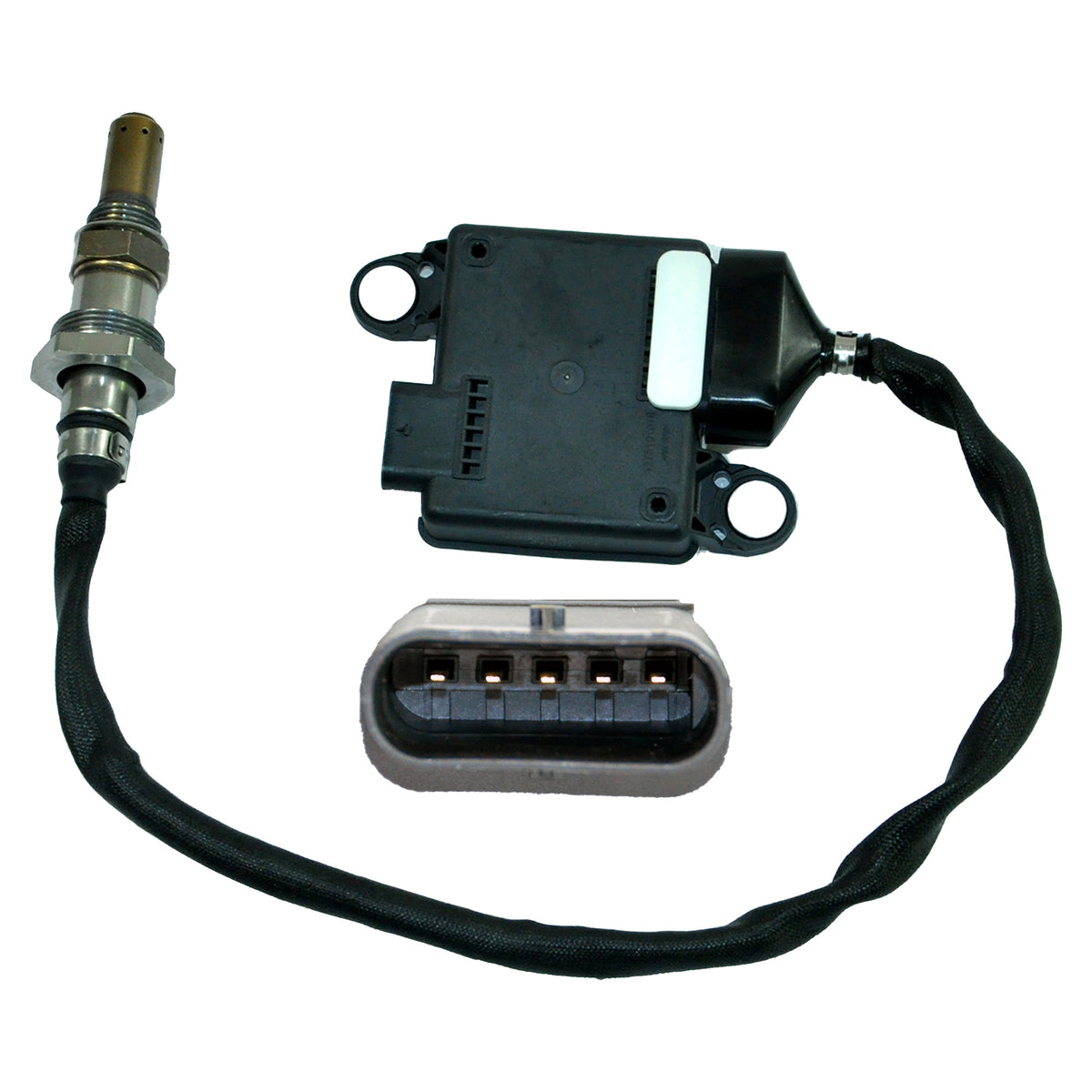 Nox Nitrogen Oxide Sensor For Jaguar: F-Pace, XE, XF, Land Rover: Discovery, Range Rover Sport, Range Rover Velar