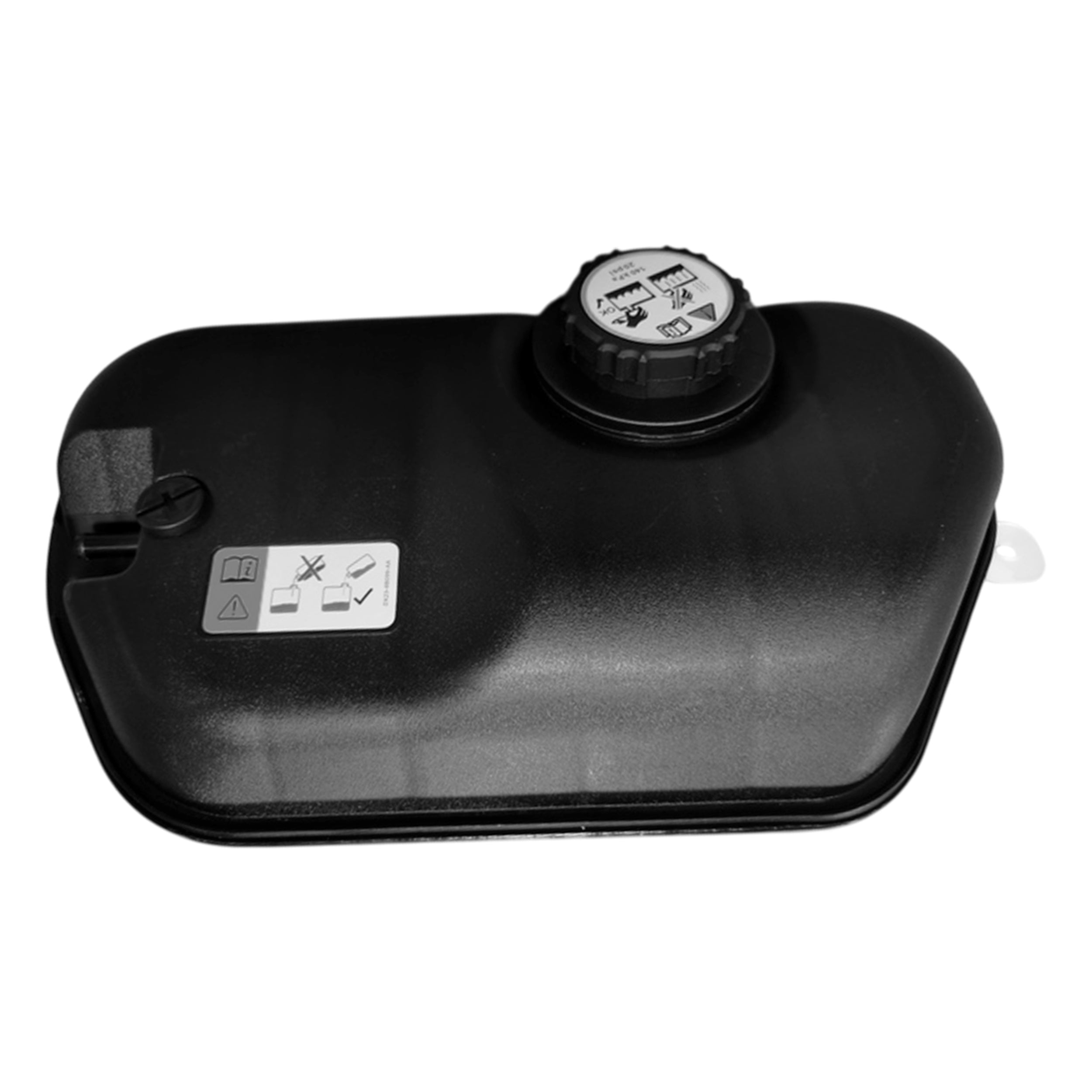coolant overflow tank for Jaguar XF saloon and estate
