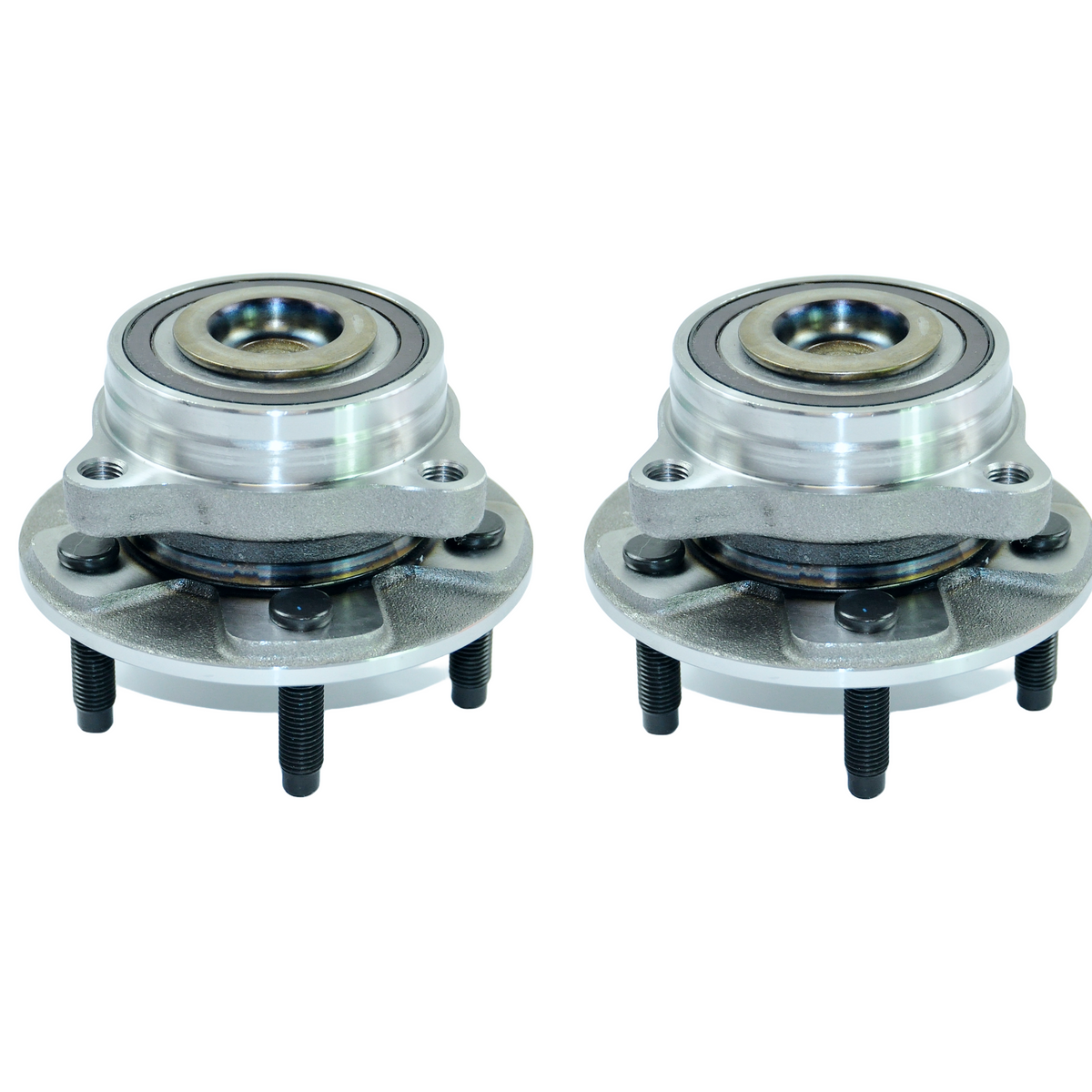 Front Wheel Bearing Hub Assembly Kit for Jaguar: F-Type, XF