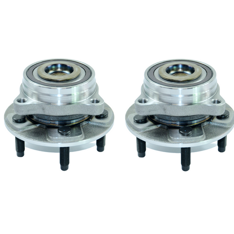Front Wheel Bearing Hub Assembly Kit for Jaguar: F-Type, XF