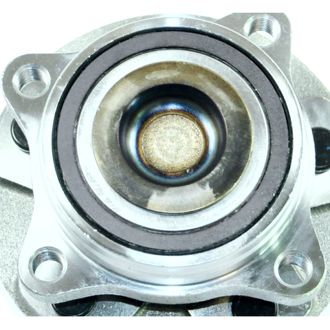 Front Wheel Bearing Hub Assembly Kit for Jaguar: F-Type, XF