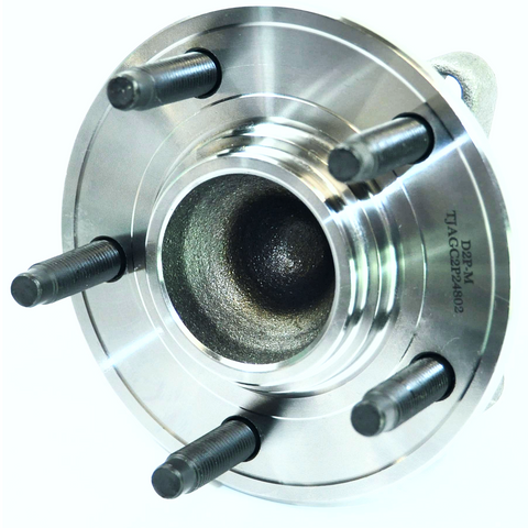 Front Wheel Bearing Hub Assembly Kit for Jaguar: F-Type, XF