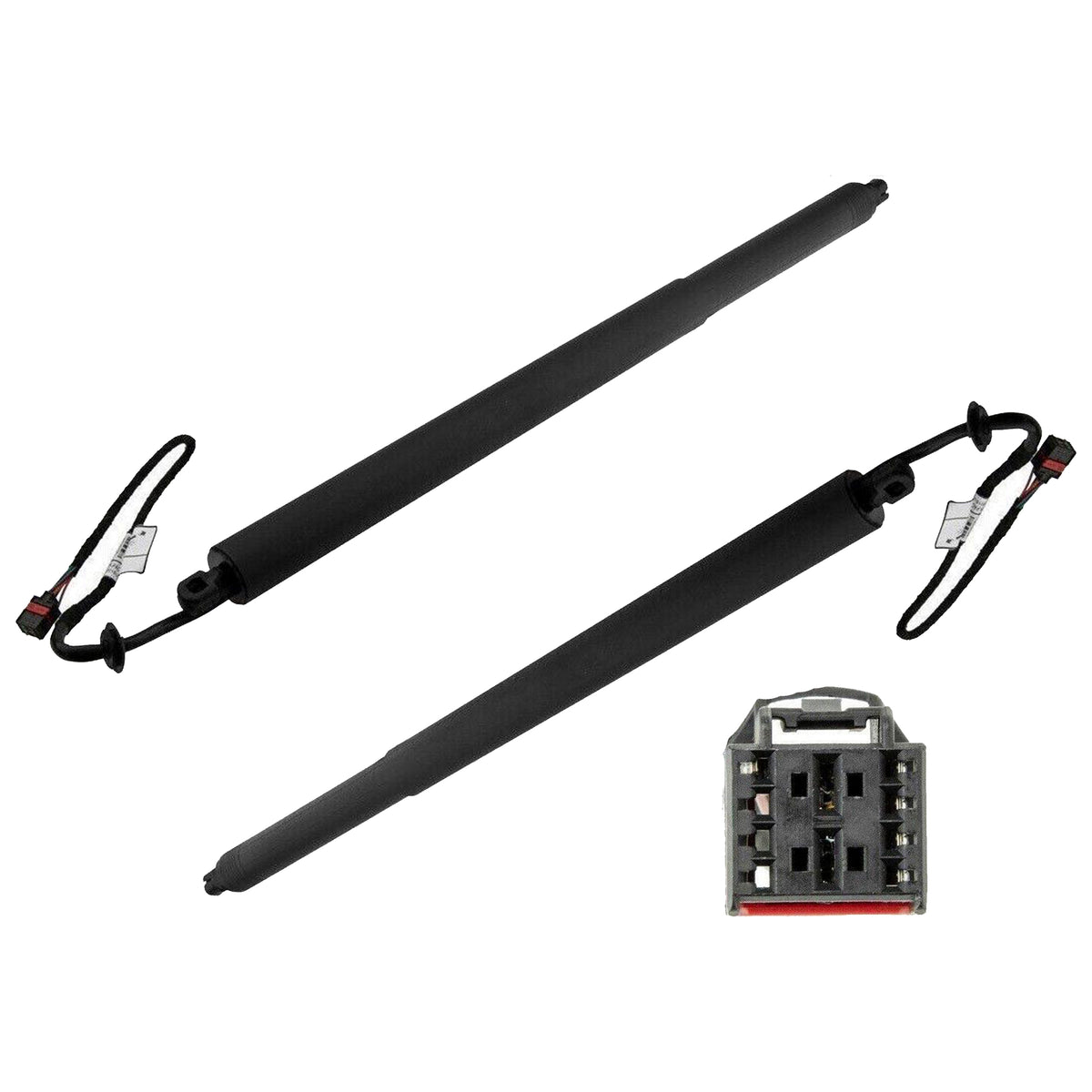 Jaguar rear hatch support shocks struts