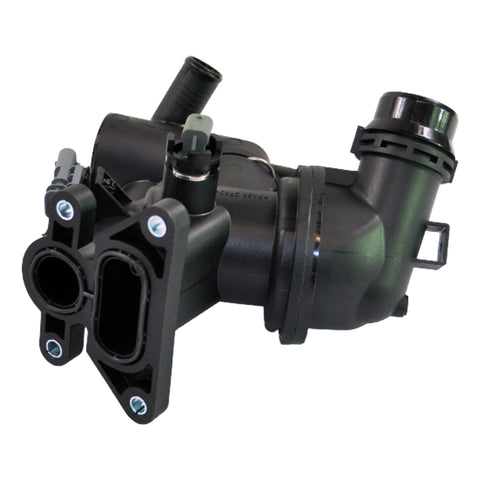 Thermostat Housing For Jaguar: E-Pace, Land Rover: Discovery Sport, Range Rover Evoque,