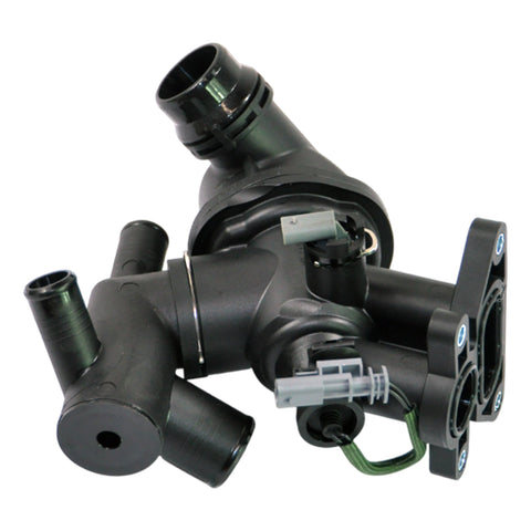 Thermostat Housing For Jaguar: E-Pace, Land Rover: Discovery Sport, Range Rover Evoque,