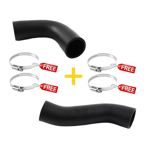 OEM style intercooler boost hoses for Jaguar X-Type