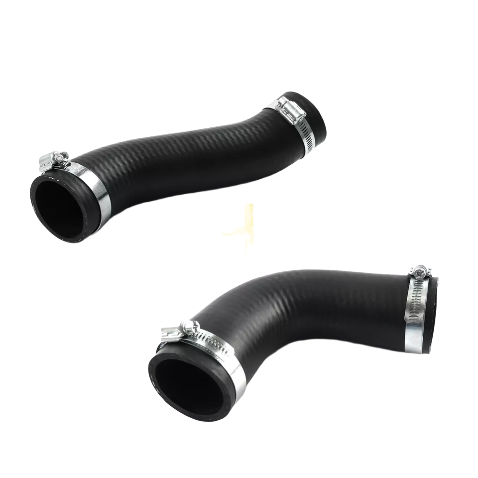 Jaguar X-Type diesel turbo boost pipe assembly