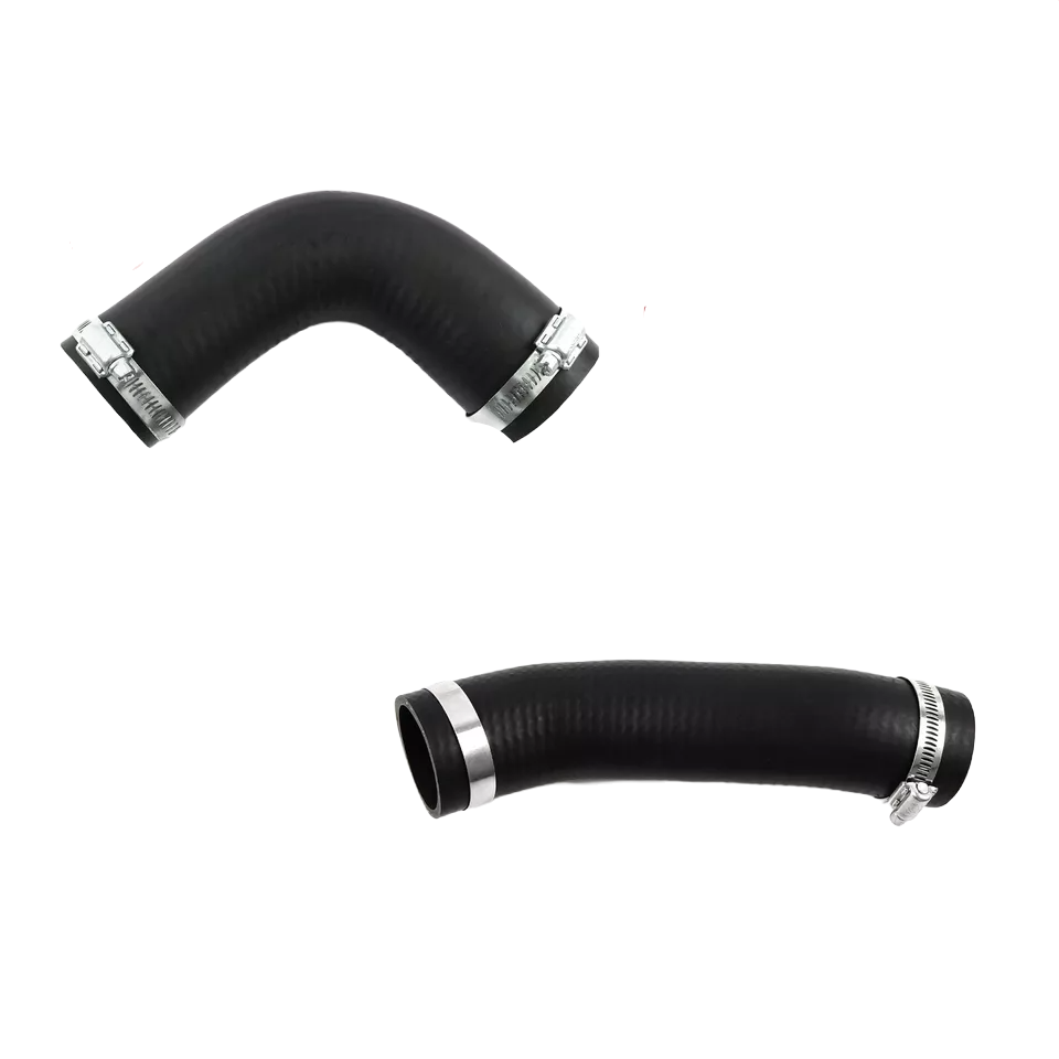 Jaguar X-Type intercooler turbo hose replacement kit