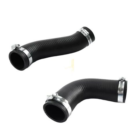 Jaguar X-Type diesel turbo boost pipe assembly