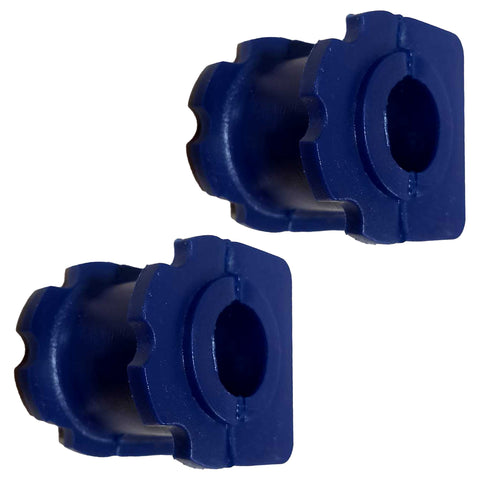 18Mm Polyurethane Rear Anti Roll Bar Bushes Pair For Jaguar X-Type (2001-2009)