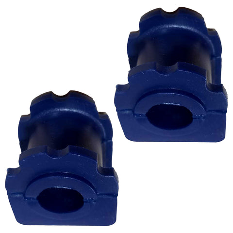 18Mm Polyurethane Rear Anti Roll Bar Bushes Pair For Jaguar X-Type (2001-2009)