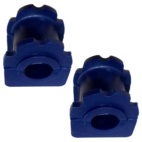 18Mm Polyurethane Rear Anti Roll Bar Bushes Pair For Jaguar X-Type (2001-2009)