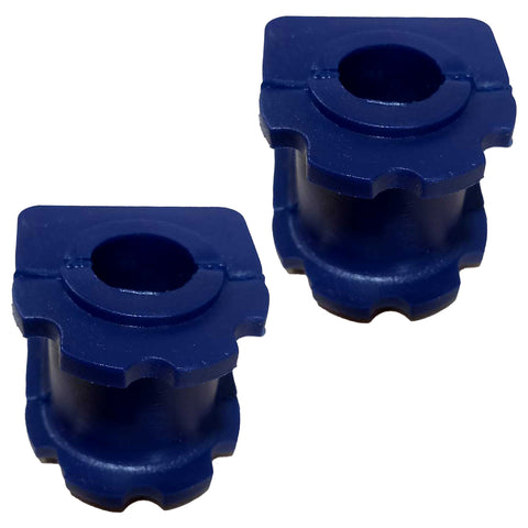 18Mm Polyurethane Rear Anti Roll Bar Bushes Pair For Jaguar X-Type (2001-2009)