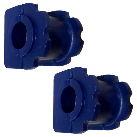 18Mm Polyurethane Rear Anti Roll Bar Bushes Pair For Jaguar X-Type (2001-2009)