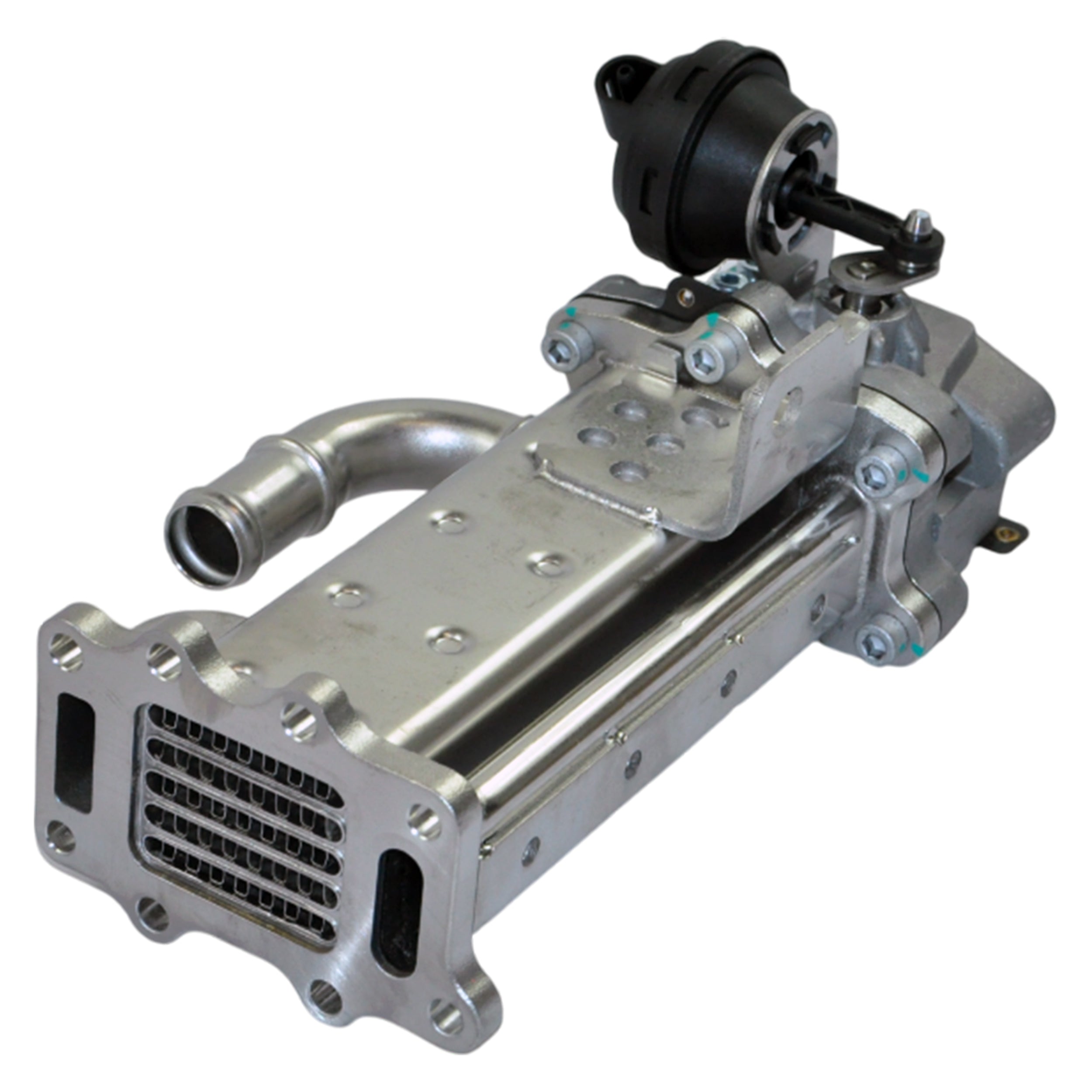 Turbo Diesel EGR Cooler for Toyota Hilux 