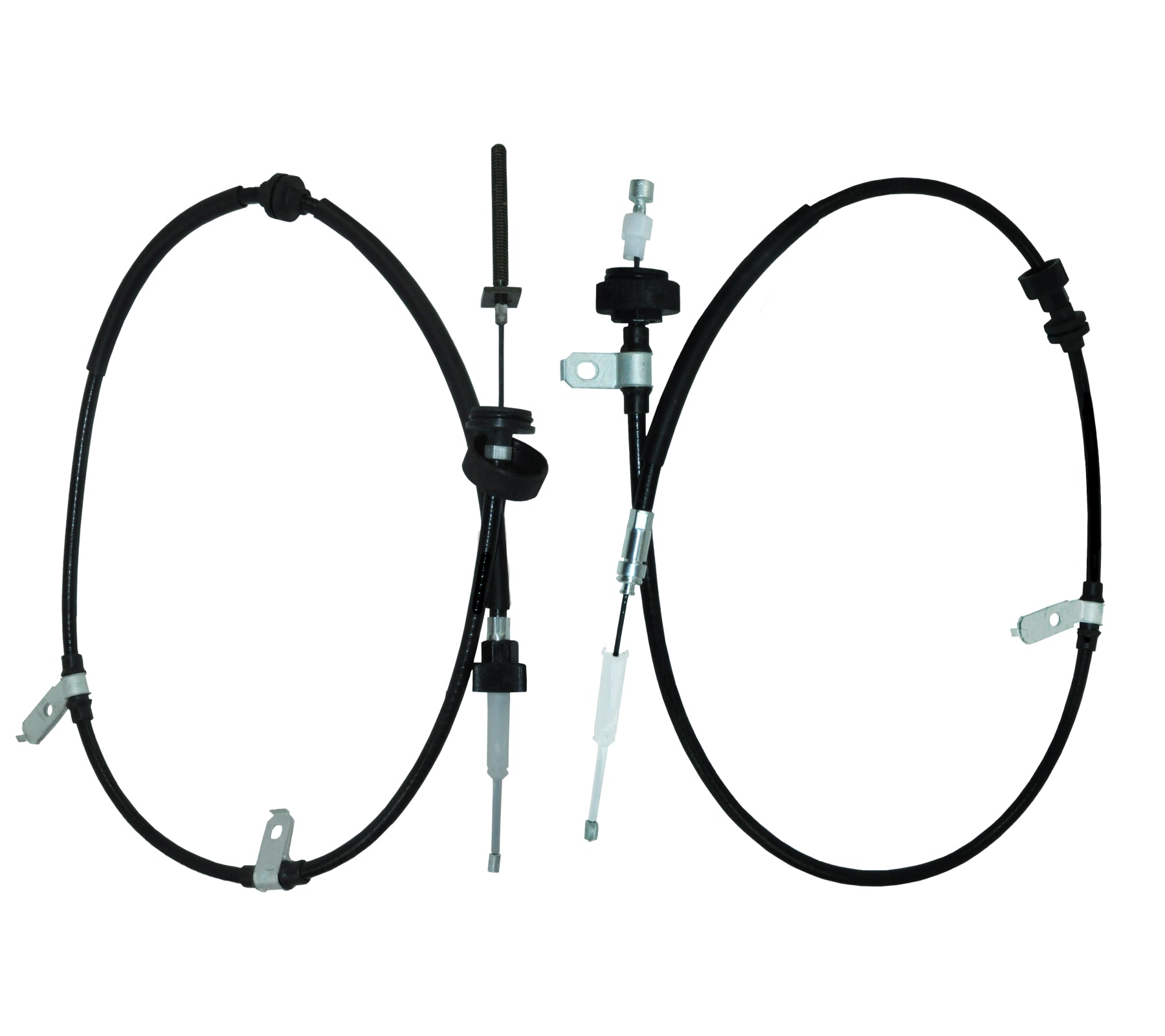 Land Rover Discovery handbrake cables