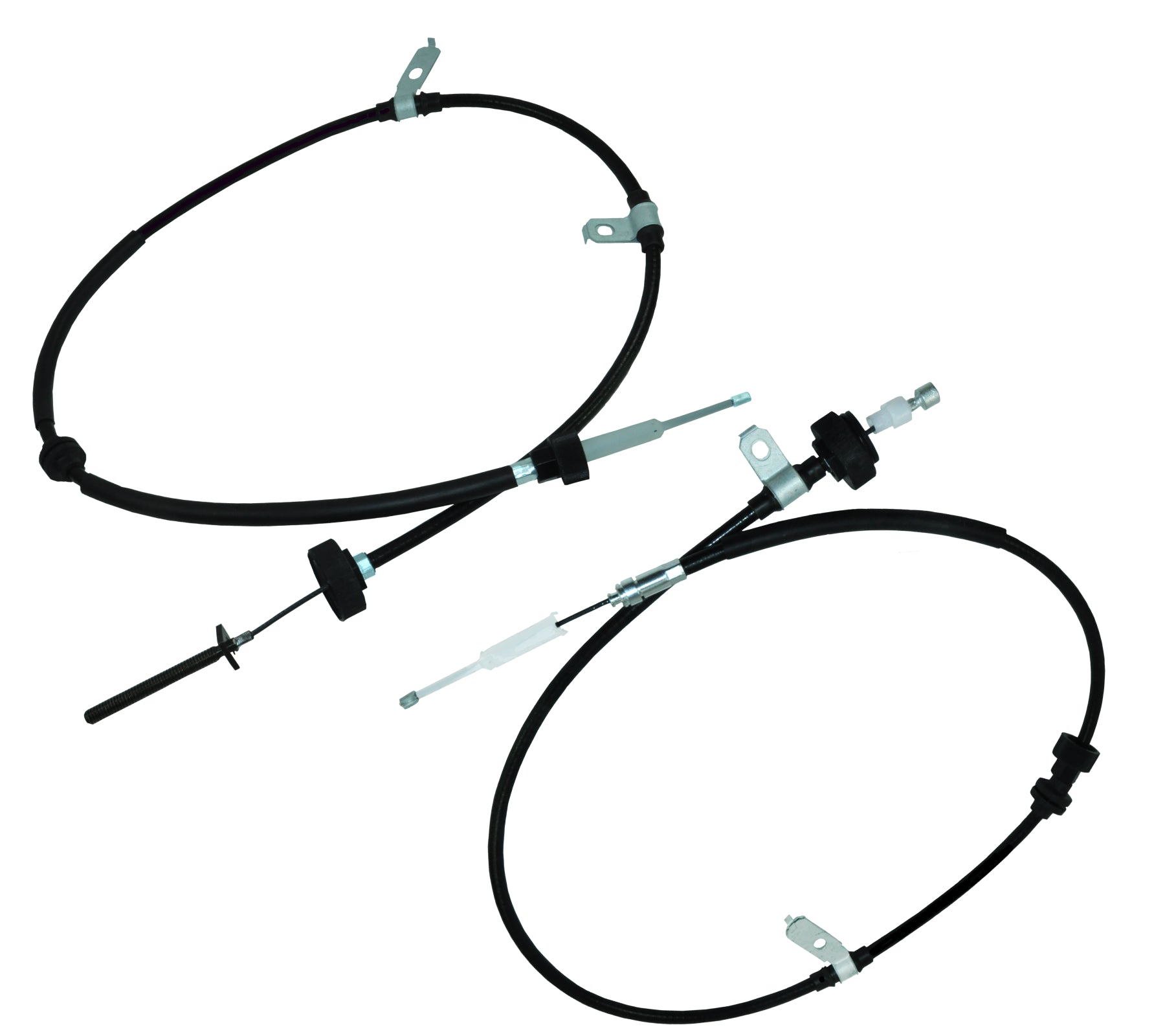D2P Autoparts brake cables