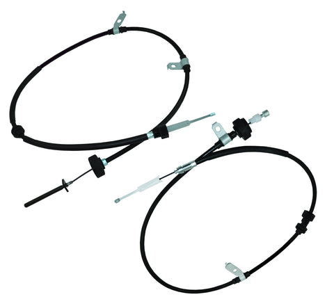 D2P Autoparts brake cables