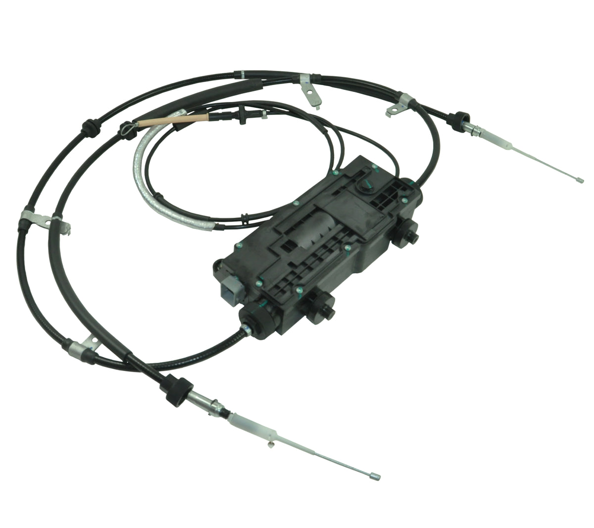 Land Rover Discovery 3 Parking Brake Actuator Module LR019223