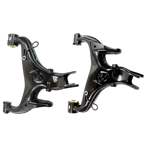 Rear Lower Suspension Control Arm Pair for Land Rover Discovery 3 L319 2004-2009 - OE LR019979 LR019980