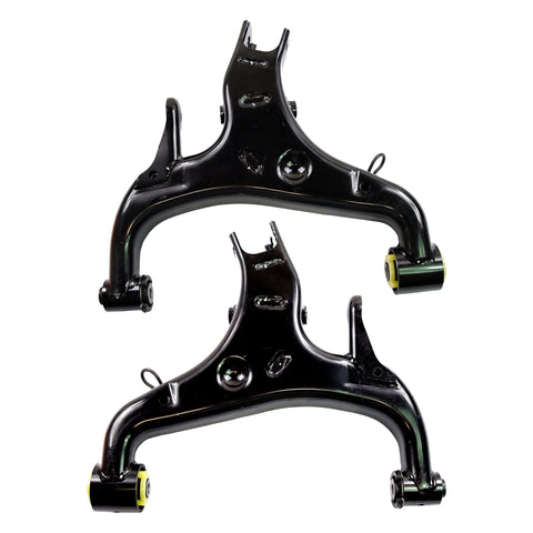 Rear Lower Suspension Control Arm Pair for Land Rover Discovery 3 L319 2004-2009 - OE LR019979 LR019980