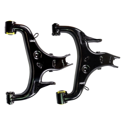 Rear Lower Suspension Control Arm Pair for Land Rover Discovery 3 L319 2004-2009 - OE LR019979 LR019980