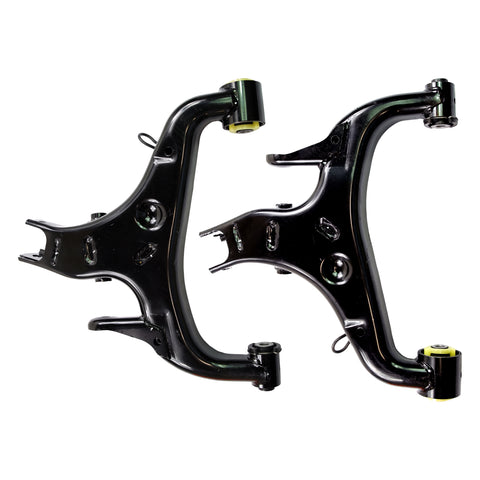 Rear Lower Suspension Control Arm Pair for Land Rover Discovery 3 L319 2004-2009 - OE LR019979 LR019980
