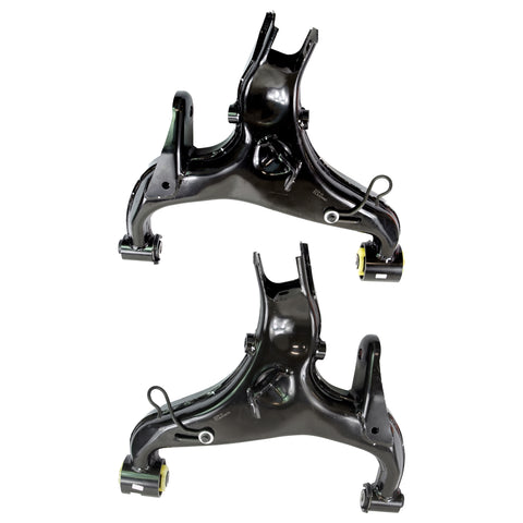 Rear Lower Suspension Control Arm Pair for Land Rover Discovery 3 L319 2004-2009 - OE LR019979 LR019980
