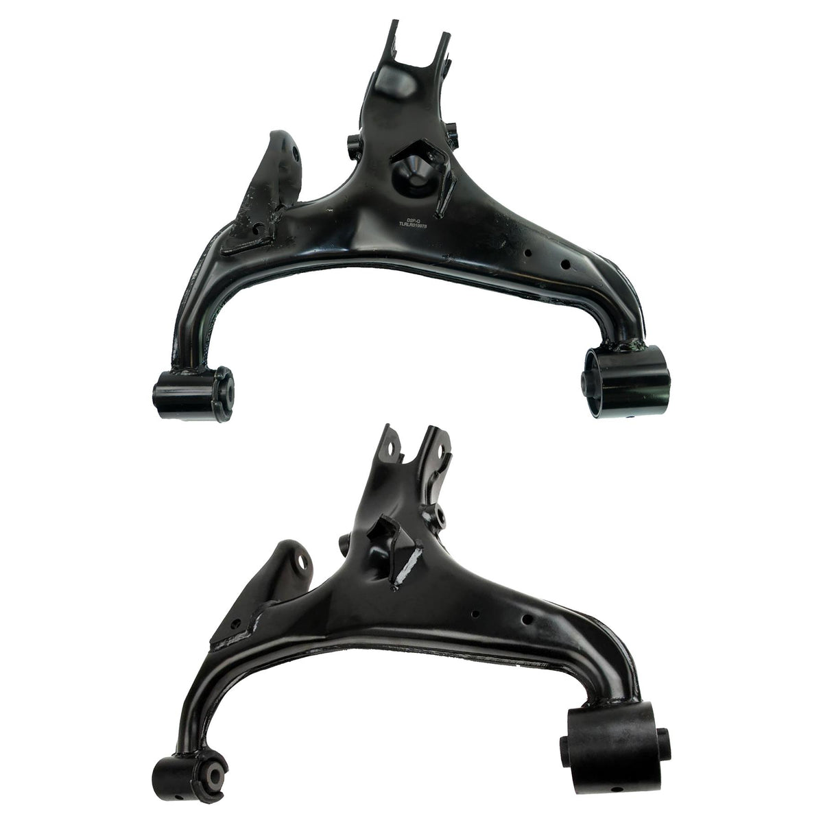 Rear Lower Suspension Control Arm Pair for Land Rover Discovery 3 L319 2004-2009 - OE LR019979 LR019980