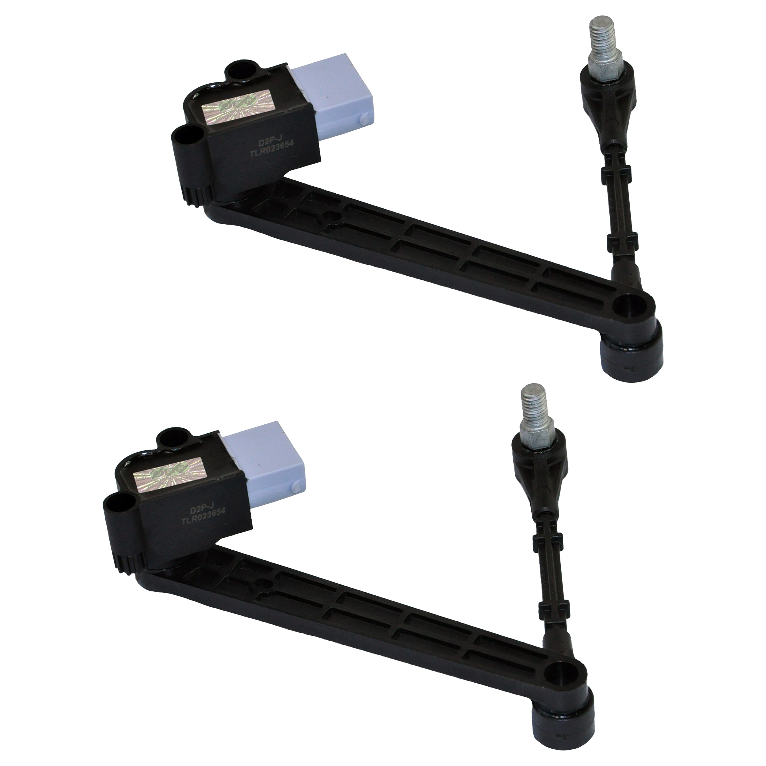 Rear Height Level Sensors (LR023654, LR010803) Pair