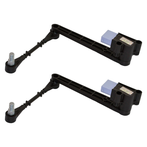 Rear Air Suspension Height Level Sensors Pair