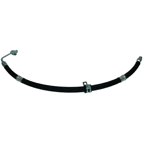 power steering fluid return pipe for Freelander